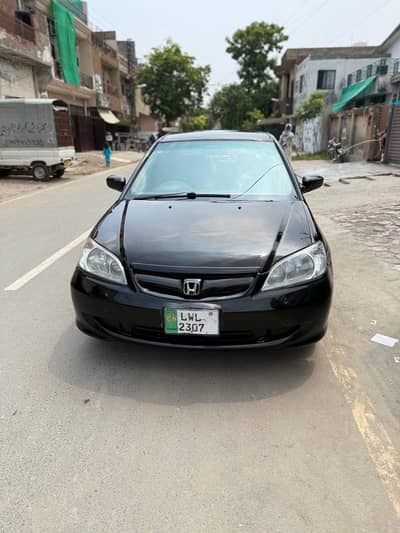 Honda Civic EXi 2006