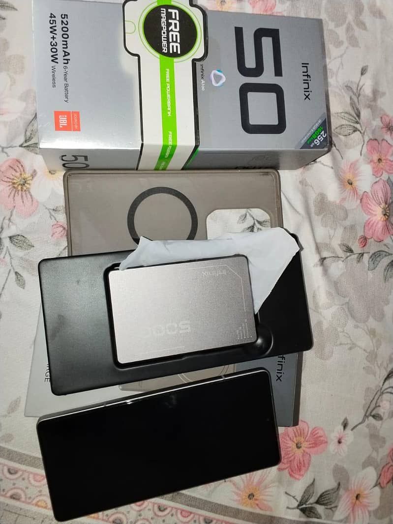 Infinix Note 50 7