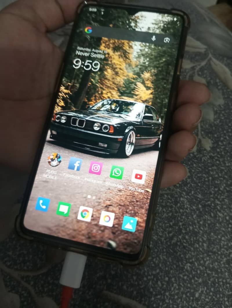 oneplus 7 T 1