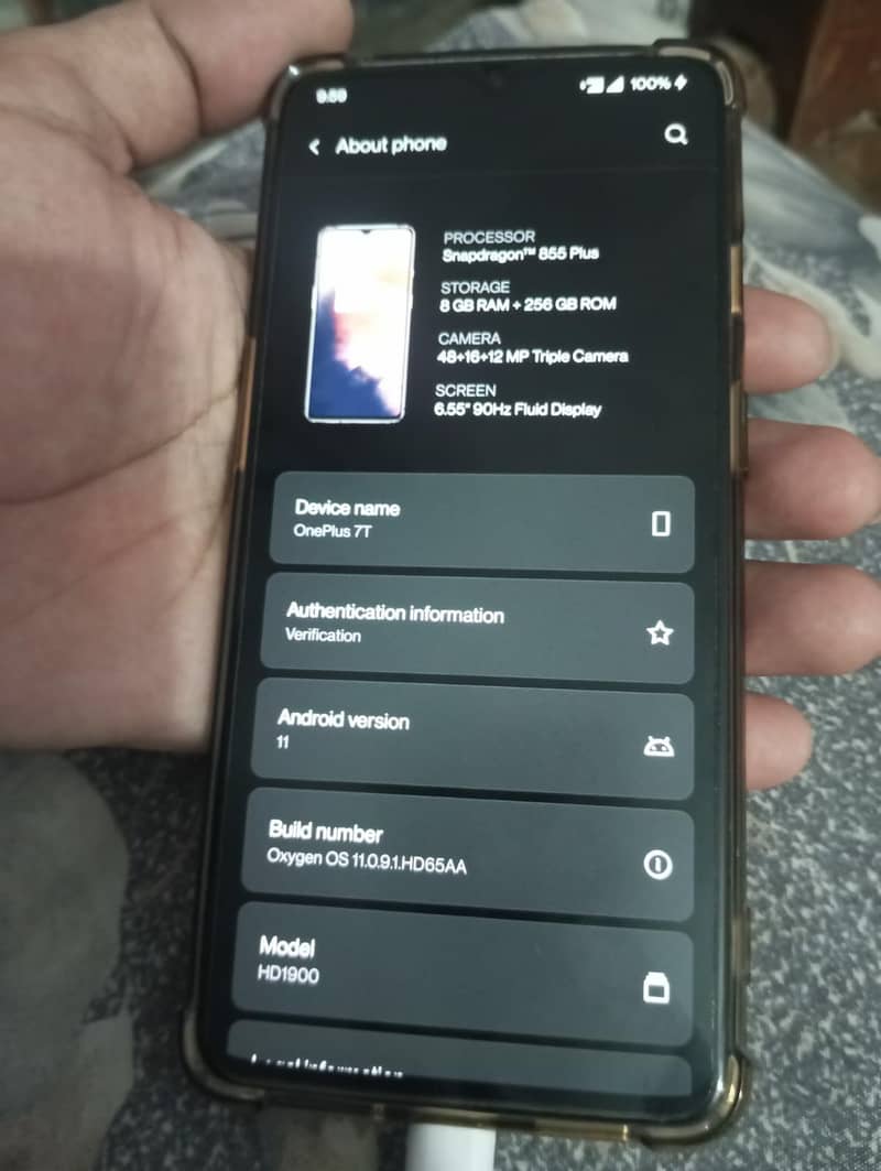 oneplus 7 T 3