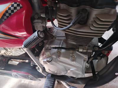 Honda 125 2024/25