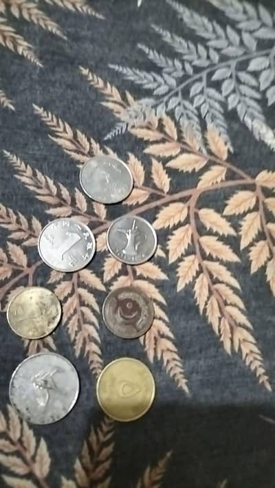 old rare coins