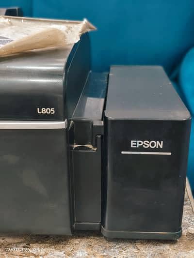 Epson L805 6Color Printer