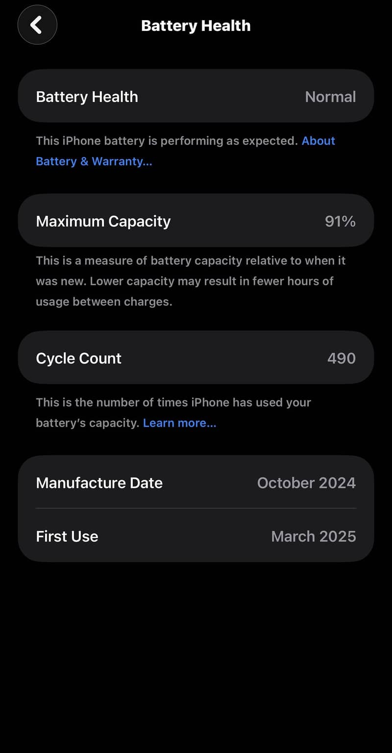 iPhone 16 Pro Max 6