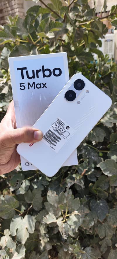 Redmi Turbo 5 Max 16/256