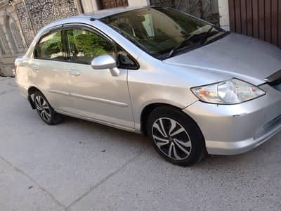 Honda City 2005