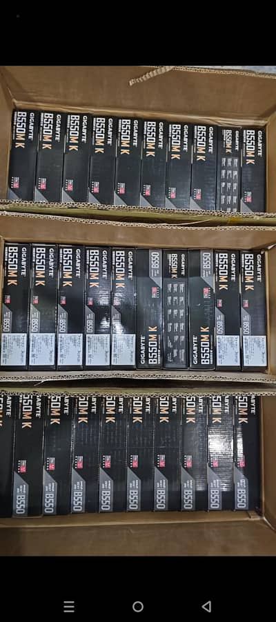 B550M-K |Gigabyte | Motherboard New with warranty