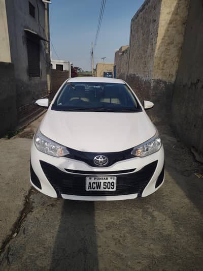 Toyota Yaris 2021