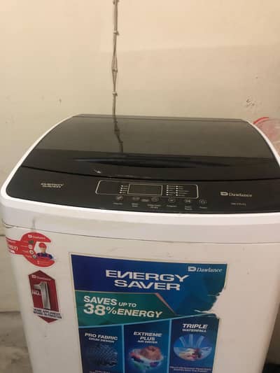 Dawlance Automatic Washing Matchine