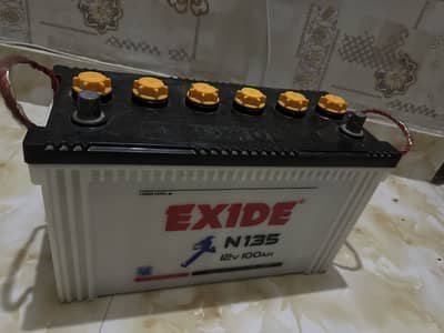 Liquid battery condition 10/10 Warranty 5 month