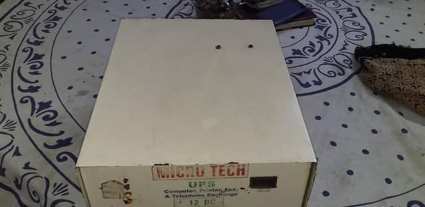 microtech( PURE COOPER) 1000 watt ups for sell