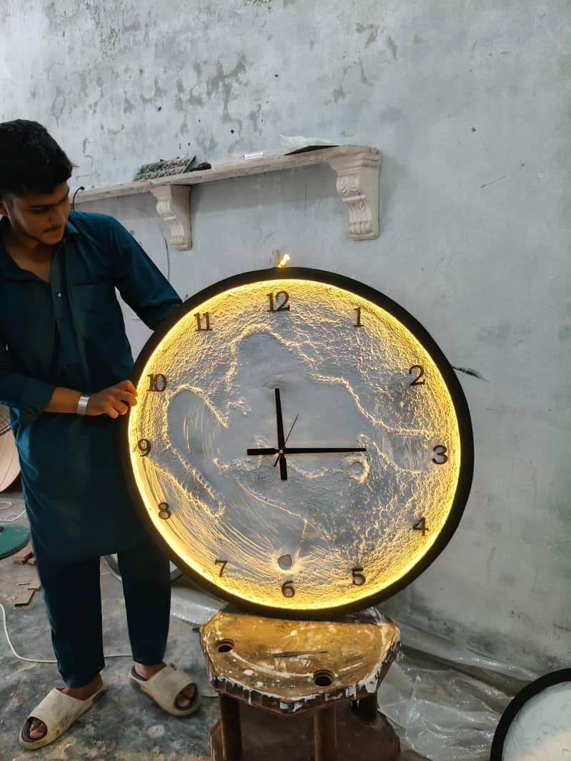 Clock 1