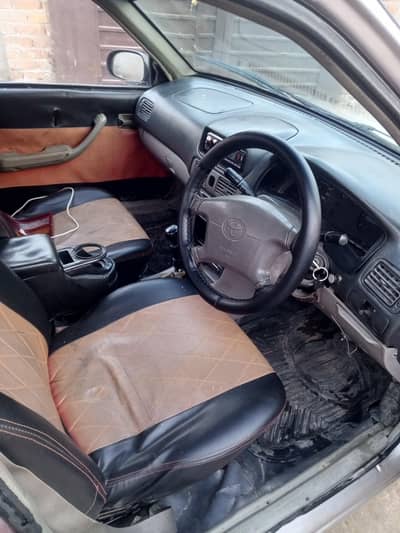 Daewoo Racer 1993