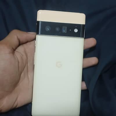 Google Pixel 6 Pro