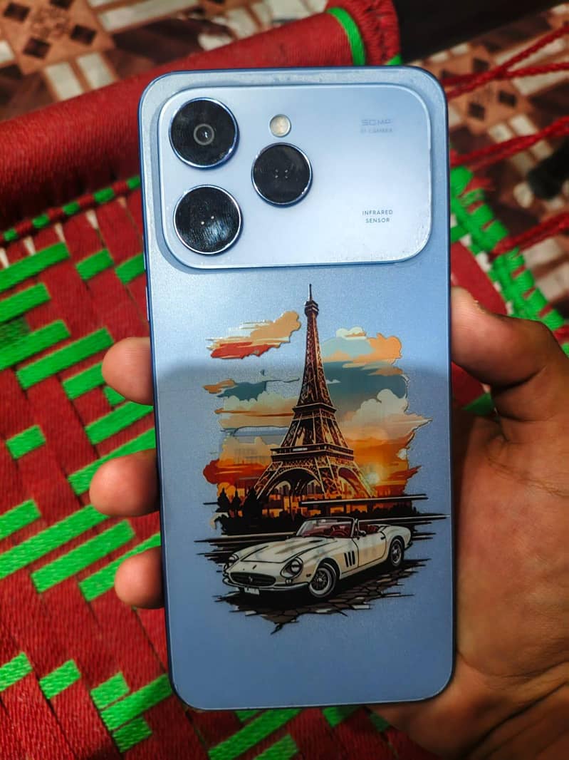 Spark 40 with Box 0
