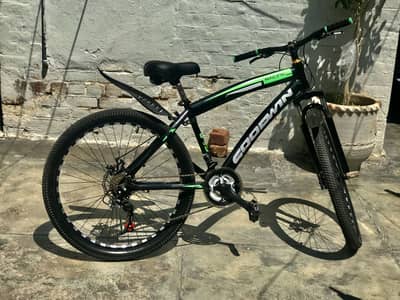 Goodwin Bicycle For Sale | Brand New Cycles | Disc Brakes | 6 Gears
