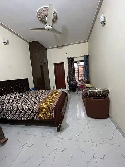 5 MARLA 2.5 STORY HOUSE FOR SALE IN MILITARY ACCOUNT