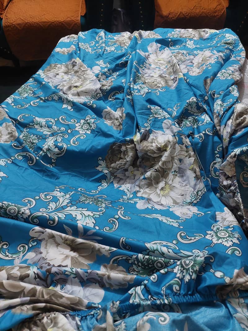 fitted bedsheet king size 2