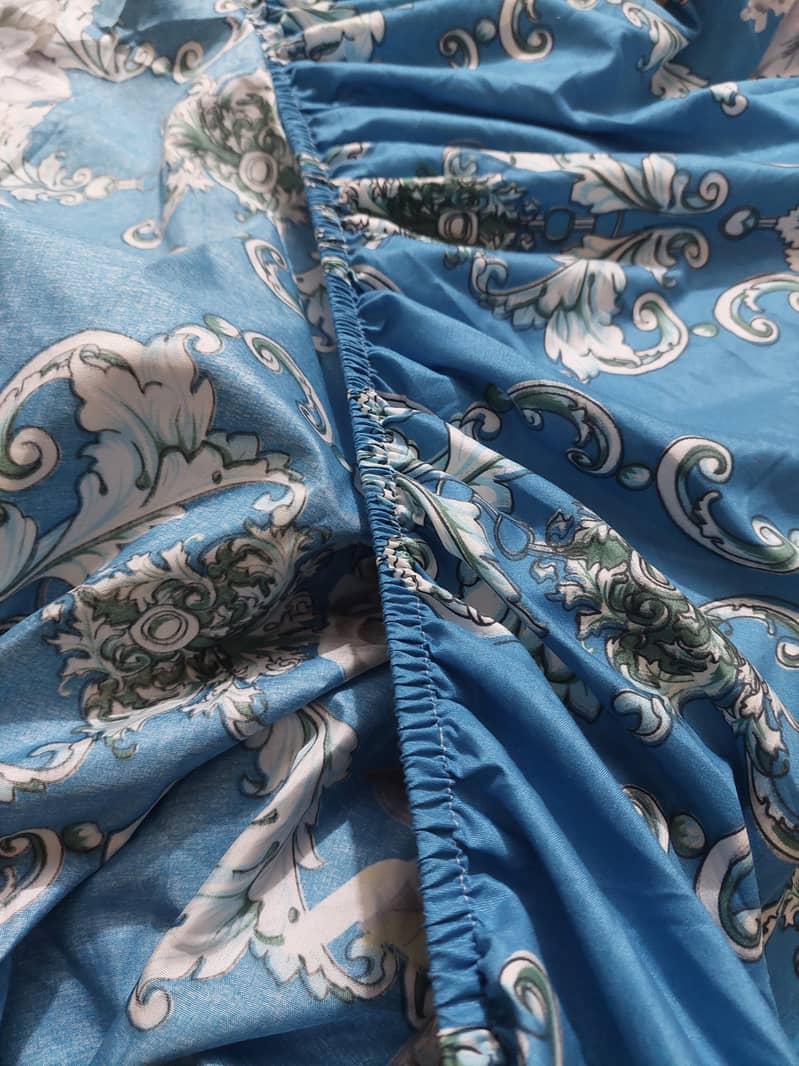 fitted bedsheet king size 4