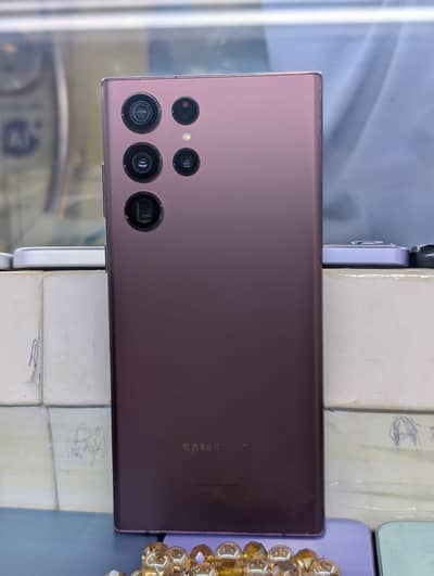 Samsung Mobile S22 Ultra
