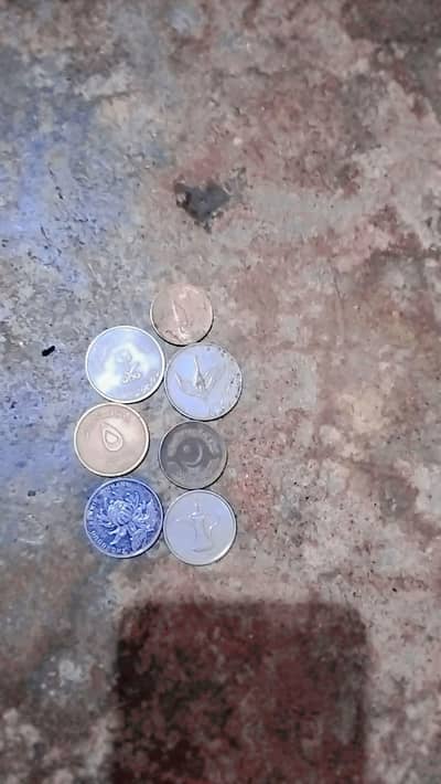 old rare coins