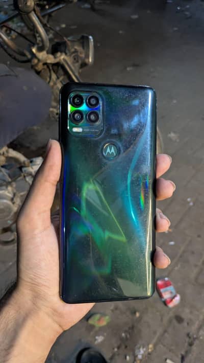 Moto G stylus 5g pTa approved gaming phone 256 Gb variant