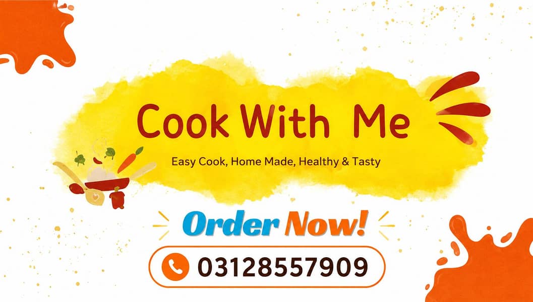 cook with me 0