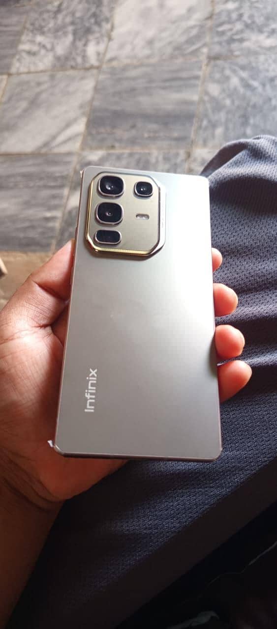 Infinix Note 50 Pro 1