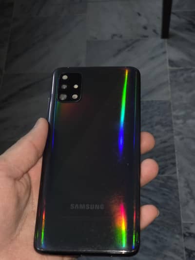 Samsung Mobile A51
