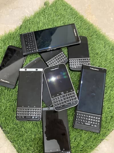 BlackBerry KEY, Priv, Classic, Bold, Torch, Curve, Pearl – Full Stock