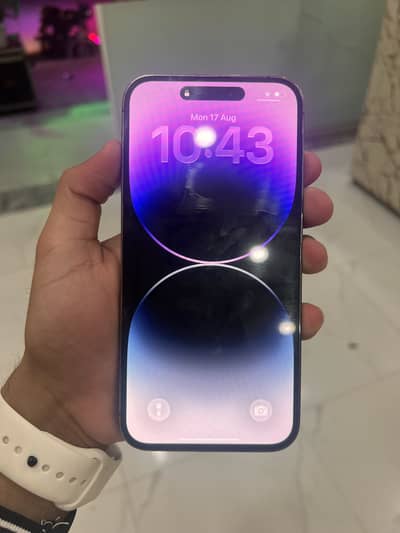 Apple iPhone 14 Pro Max factory unlock