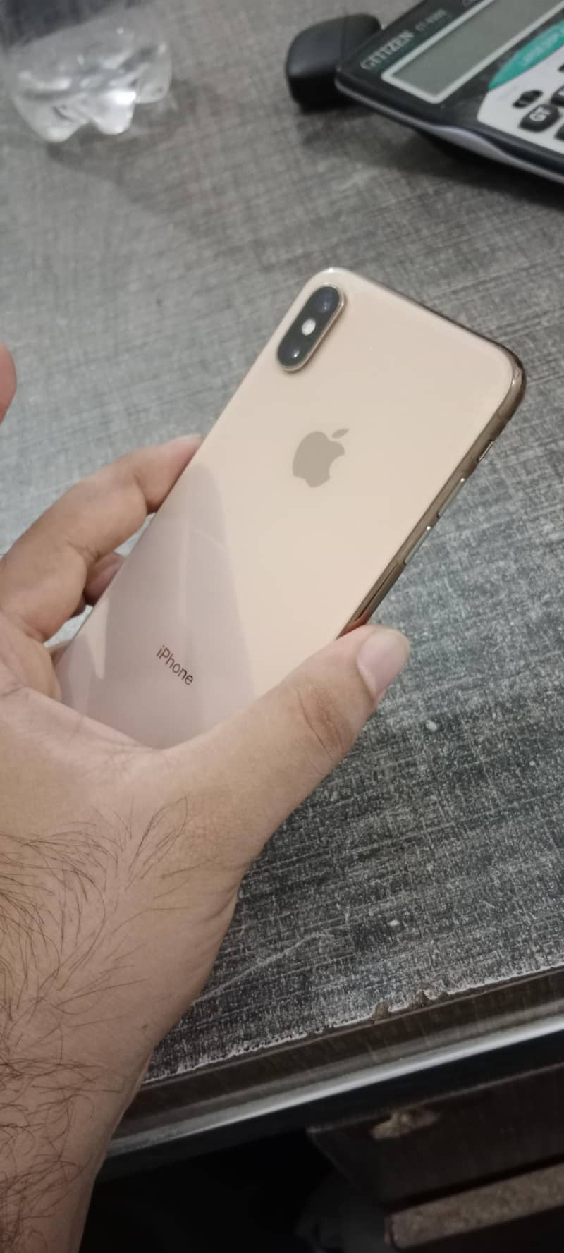 Apple iPhone XS 6