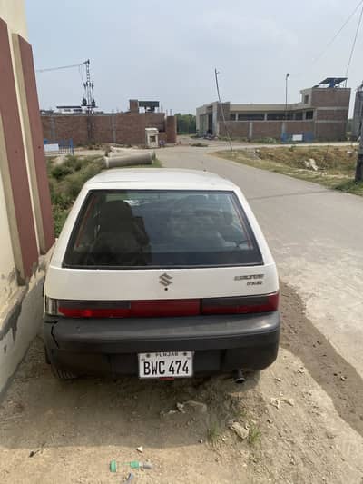 Suzuki Cultus VXR 2006