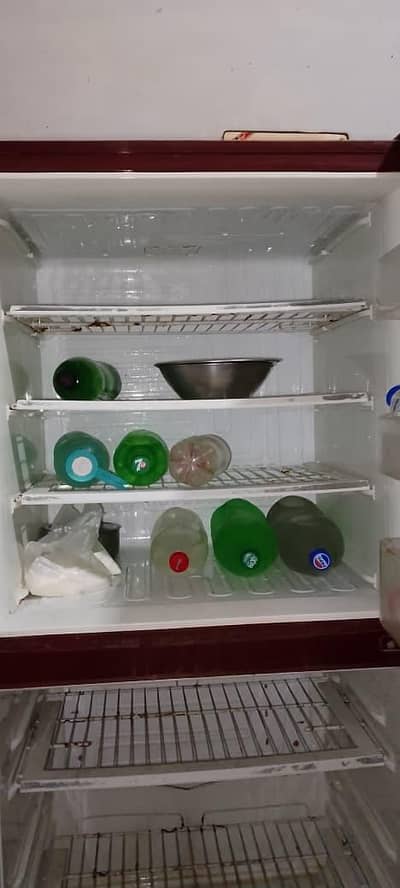 jumbo size refrigerator