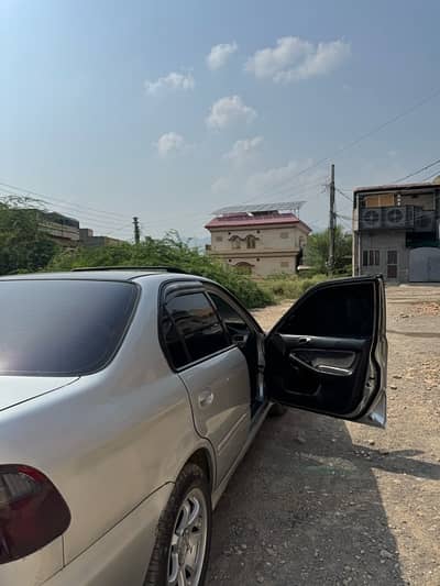 Honda Civic Prosmetic 2000