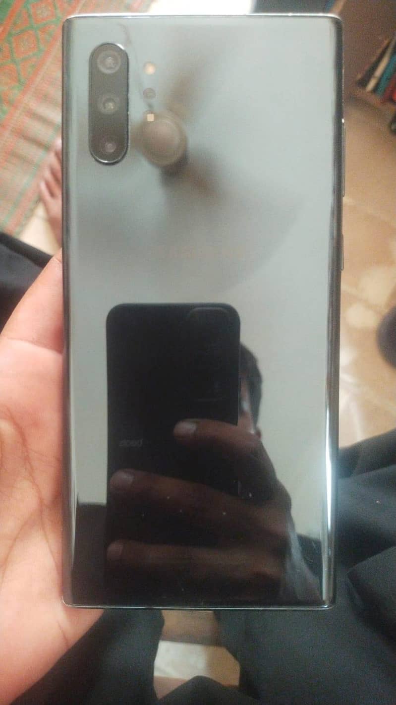 Samsung Mobile Note 10 Plus 2