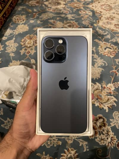 Apple iPhone 15 Pro Max