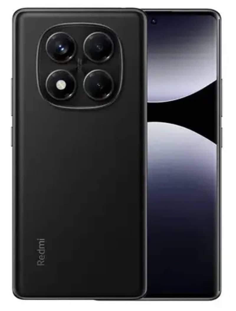 Xiaomi Redmi Note 14 Pro 0