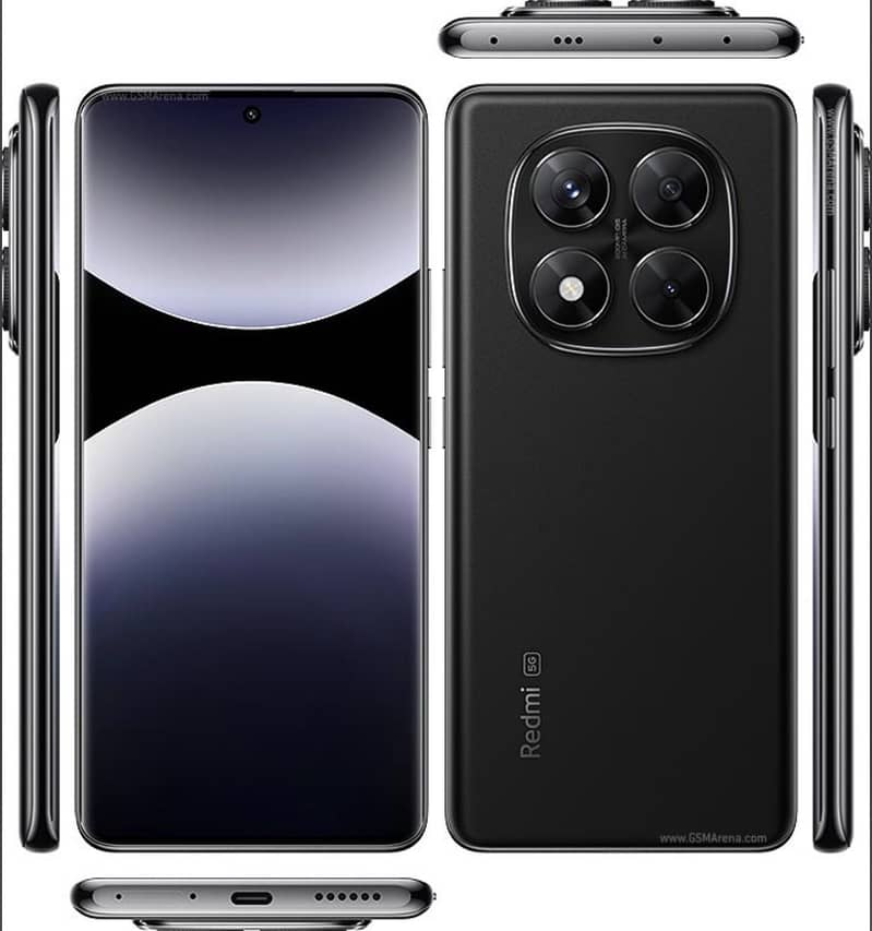 Xiaomi Redmi Note 14 Pro 1