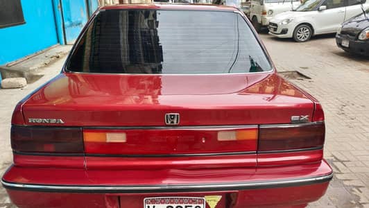 Honda Civic EXi 1991
