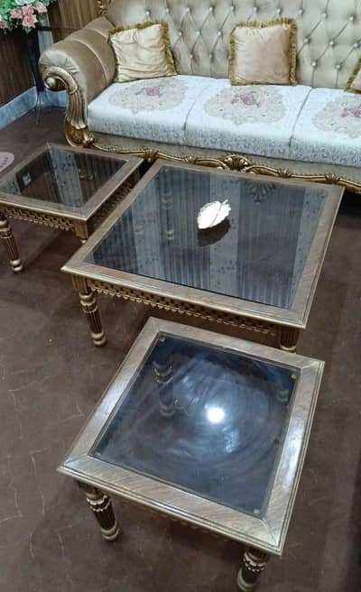 Table Set Chinioti Dico Polish