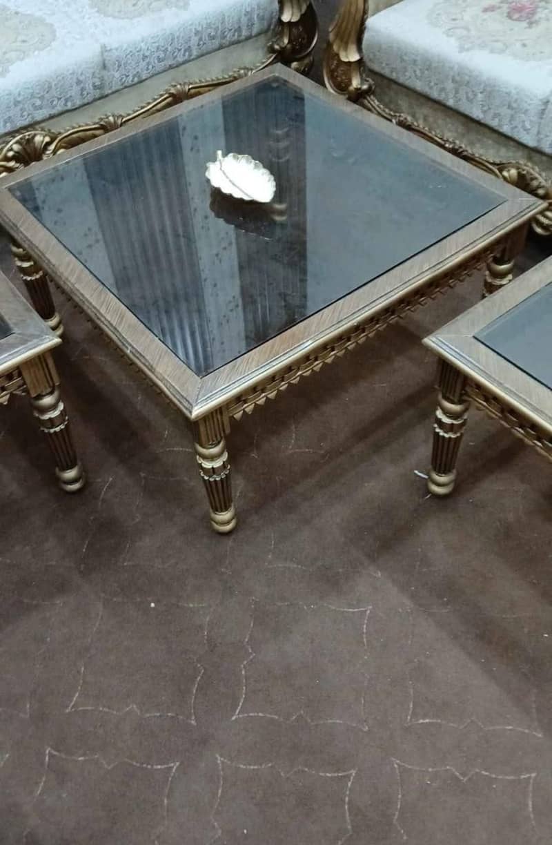 Table Set Chinioti Dico Polish 2
