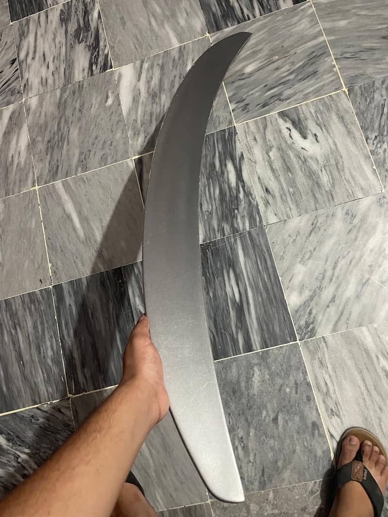 Corolla Spoiler 1