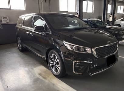 KIA GRAND CARNIVAL 2020 EX+ Power Pakage Low Mileage
