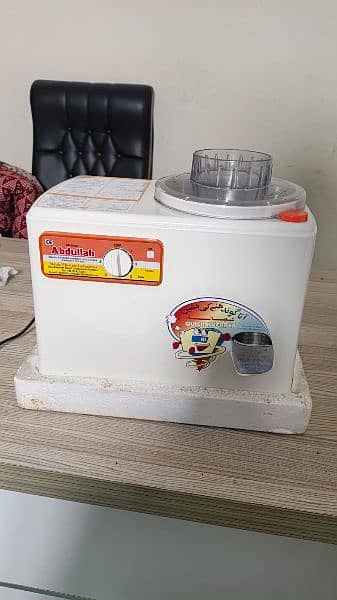 Dough Machine ( aata gondhany ki machine)