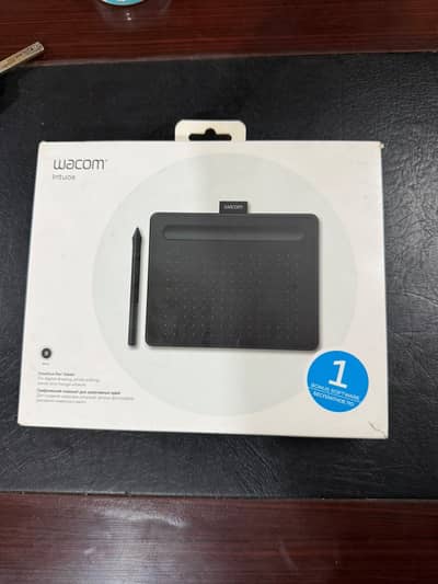 Wacom Graphic Tablet - Almost New