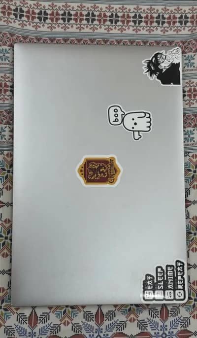 Dell XPS 15 9550