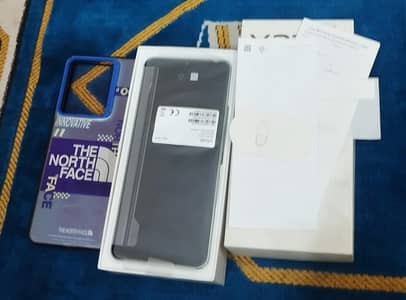 Vivo Y27S 8/128 GB official PTA Complete Box