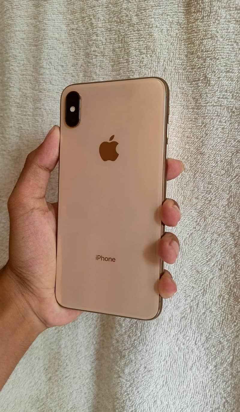 Apple iPhone XS Max 1