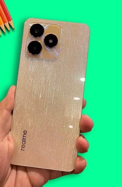 Realme C53